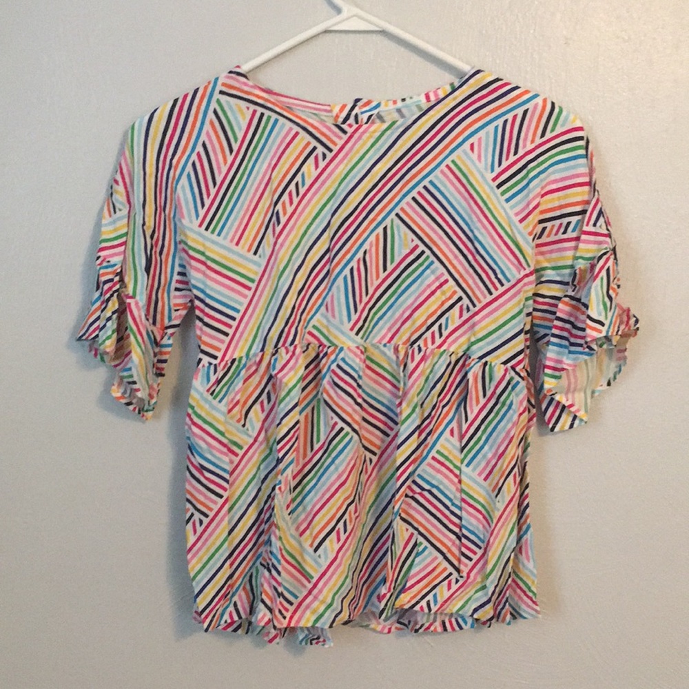 Children’s Rainbow Blouse from Crazy 8